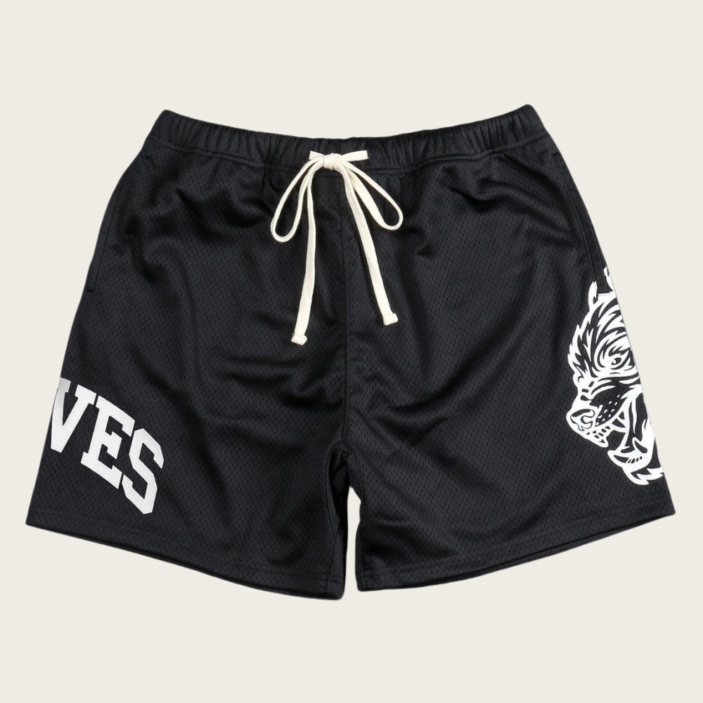 Outdoor Adventure At - Shorts de aventura para adultos, calças