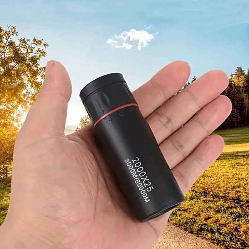 Outdoor Adventure Watches - Telescópio monocular portátil de visão noturna