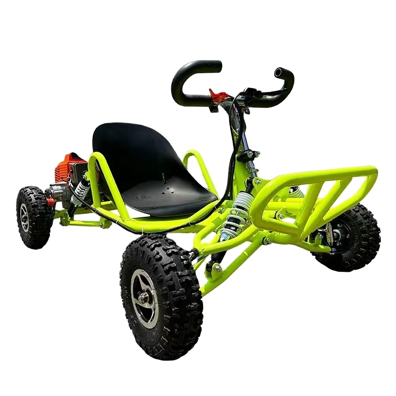 Outdoor Adventure At - Kart com pedal de acelerador, UTV