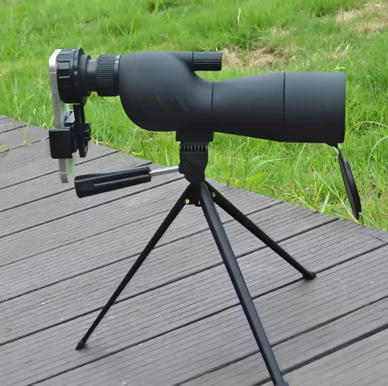 Outdoor Adventure Watches - Telescópio Monocular de Alta Potência com