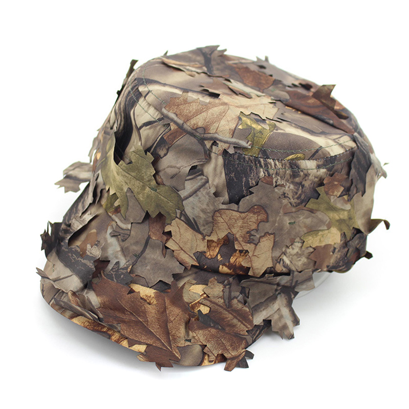 Outdoor Adventure Friends - Boné Camuflado para Sniper, Chapéu Tático