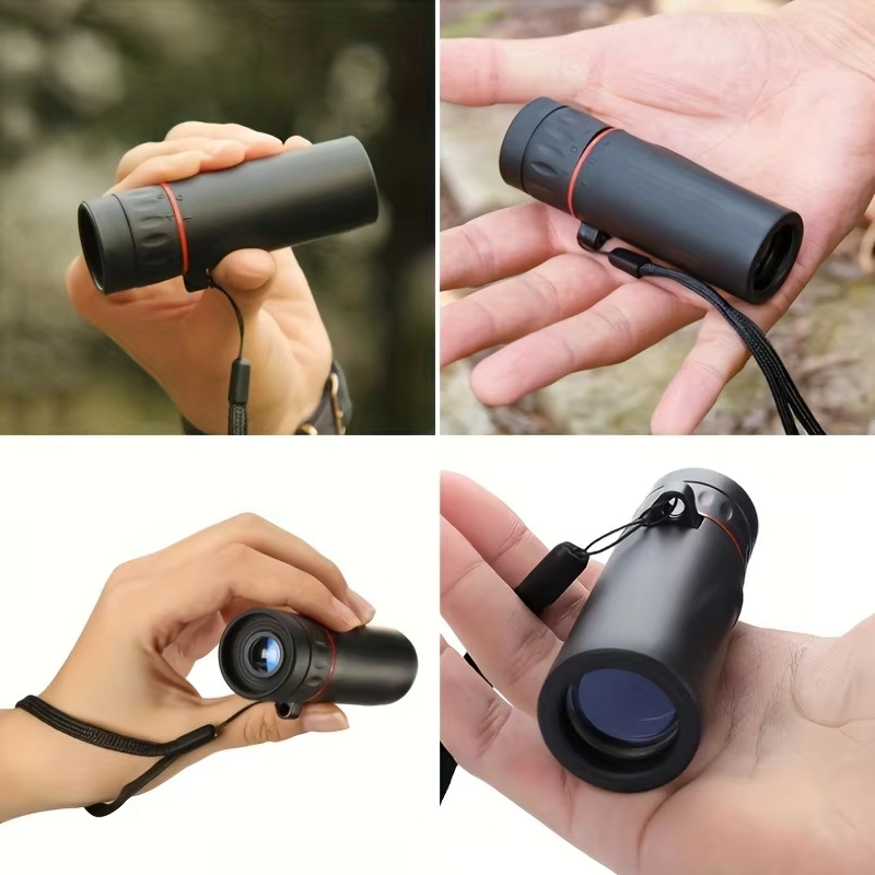 Telescópio Monocular HD 10X25, - Outdoor Adventure Watches avaliação e preço