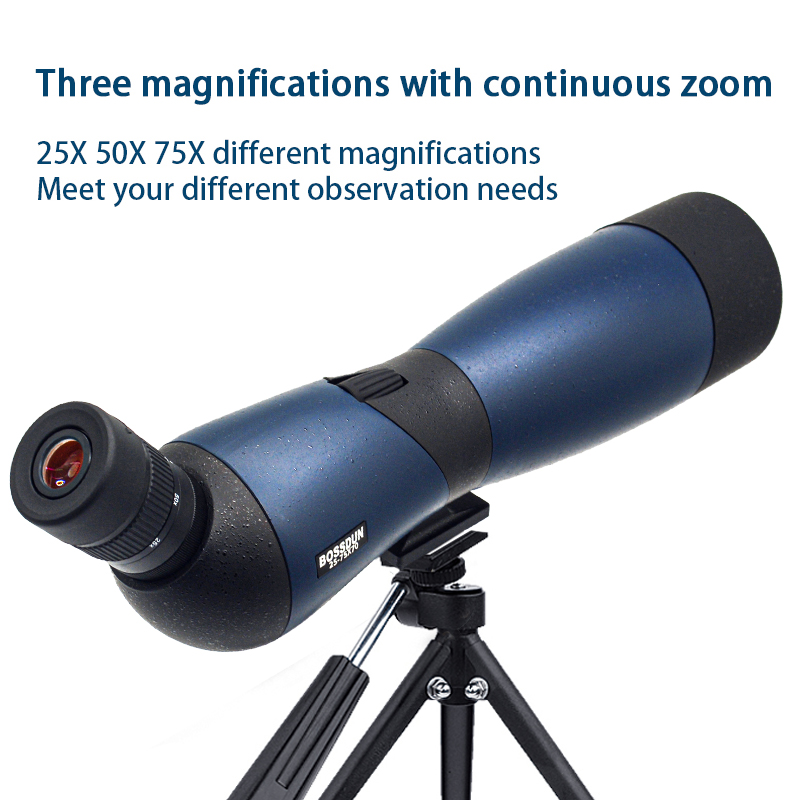 25-75x70 luneta zoom monocular - Outdoor Adventure Watches avaliação e preço