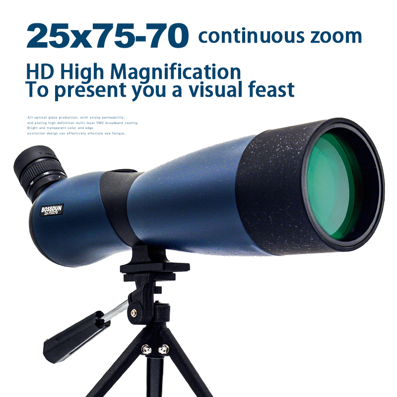 25-75x70 luneta zoom monocular - Outdoor Adventure Watches avaliação e preço