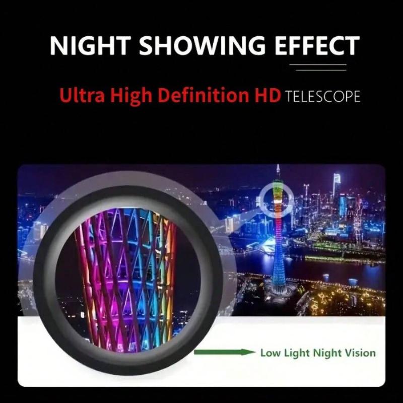 Telescópio monocular portátil  - Outdoor Adventure Watches avaliação e preço