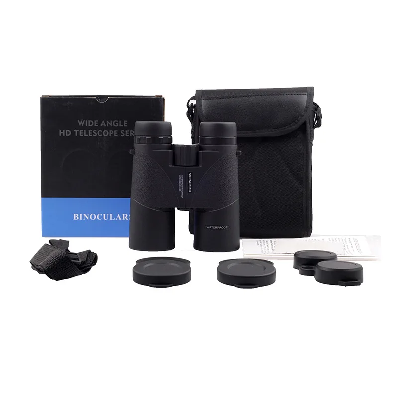 Novos binóculos 10x42 de alta  - Outdoor Adventure Watches avaliação e preço
