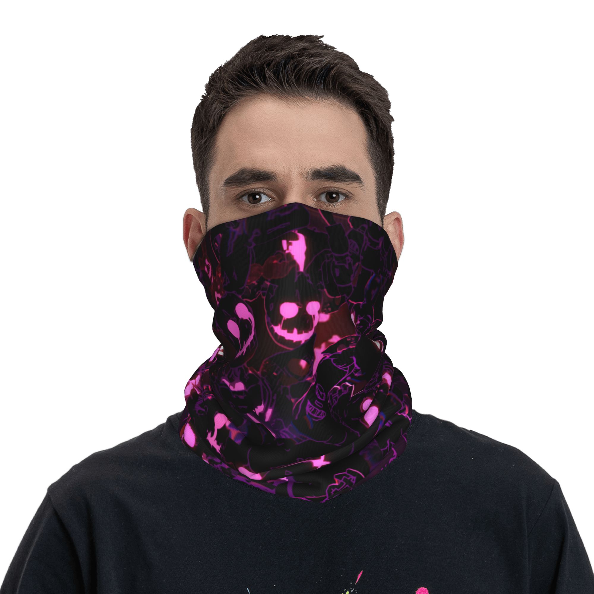 Bandana Personalizada FNAF At  - Outdoor Adventure At avaliação e preço