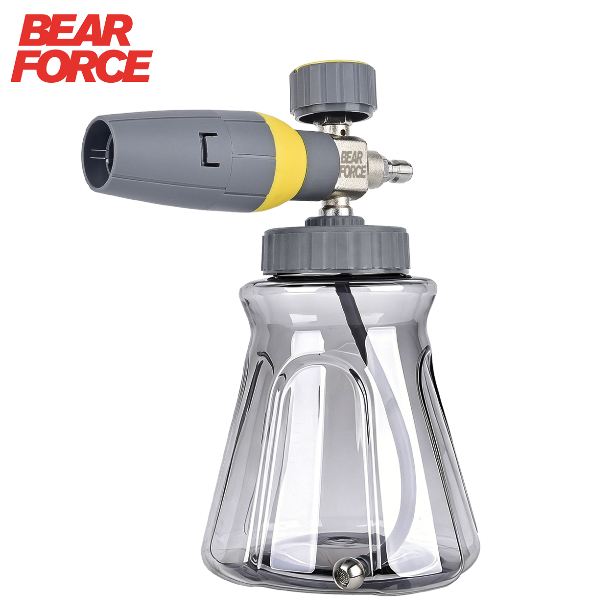 BEAR FORCE Canhão de Espuma Pr - Bear Spray Clip avaliação e preço