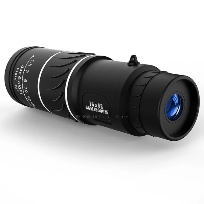 Poderoso telescópio monocular  - Outdoor Adventure Watches avaliação e preço