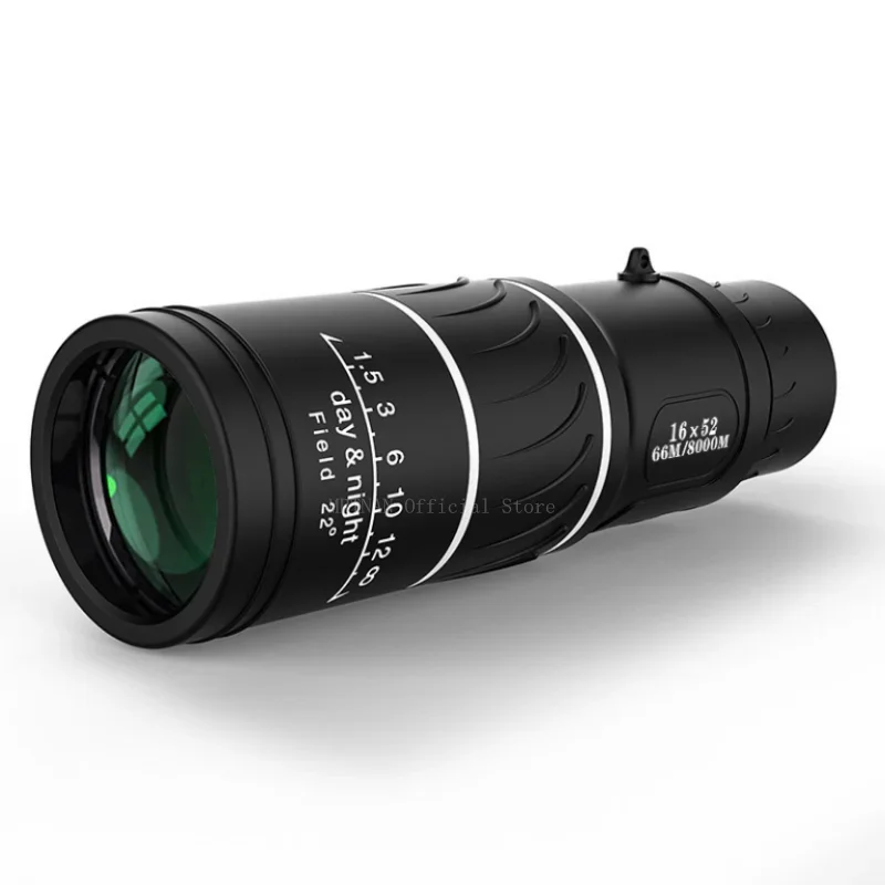 Poderoso telescópio monocular  - Outdoor Adventure Watches avaliação e preço