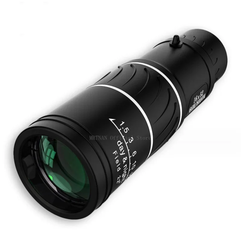 Poderoso telescópio monocular  - Outdoor Adventure Watches avaliação e preço