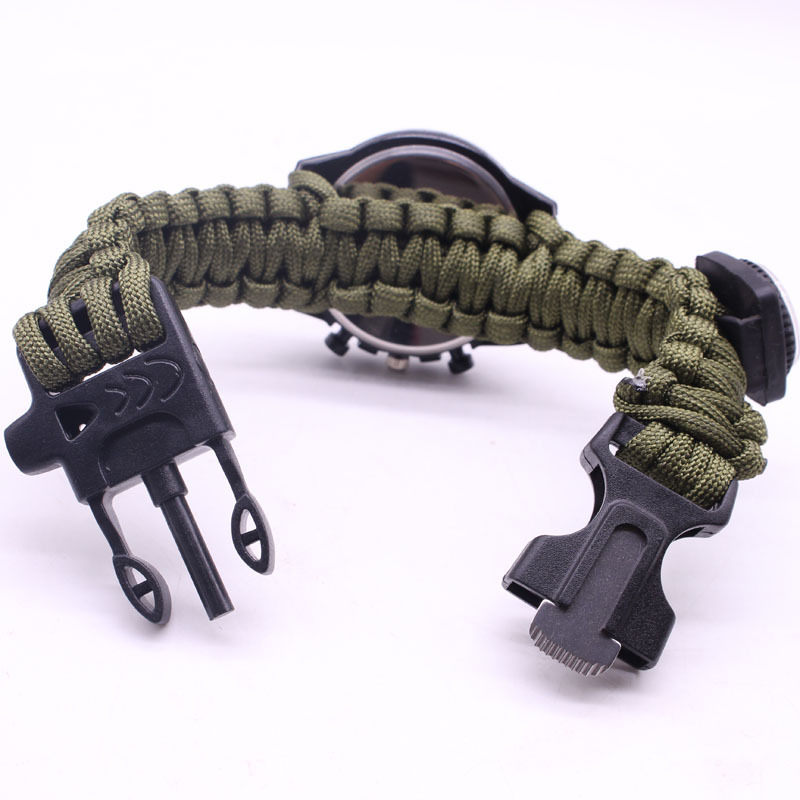 Acendedor de Fogo Multifuncion - Outdoor Adventure Watches avaliação e preço