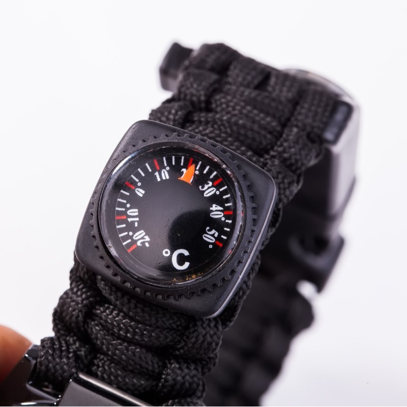 Acendedor de Fogo Multifuncion - Outdoor Adventure Watches avaliação e preço