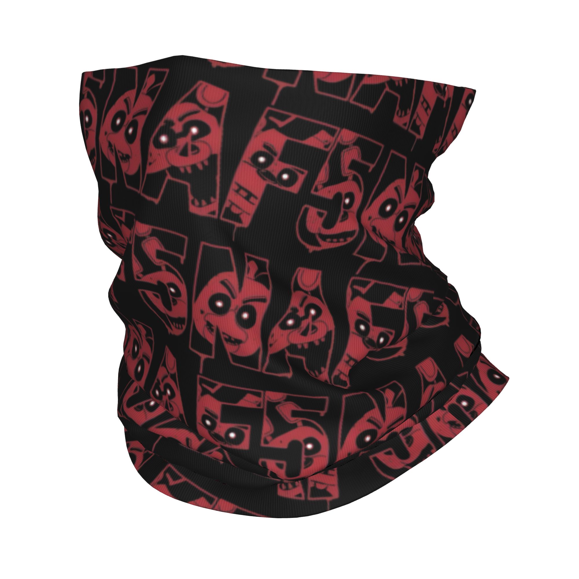 Bandana Personalizada FNAF At  - Outdoor Adventure At avaliação e preço