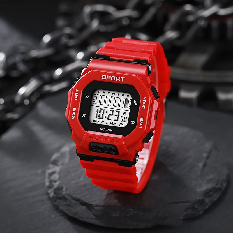 Relógio esportivo masculino à  - Outdoor Adventure Watches avaliação e preço