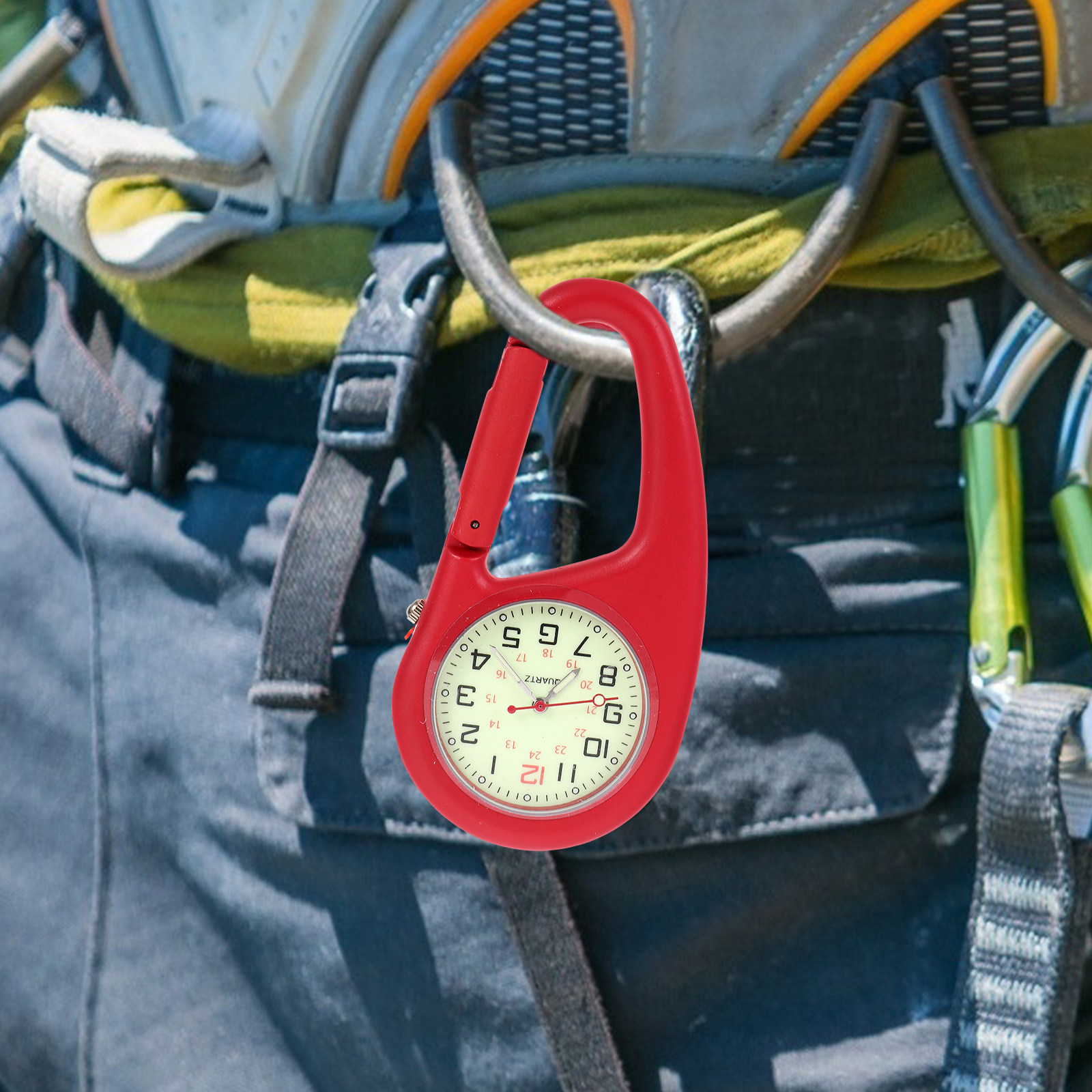 2 Peças de Relógio Portátil co - Outdoor Adventure Watches avaliação e preço