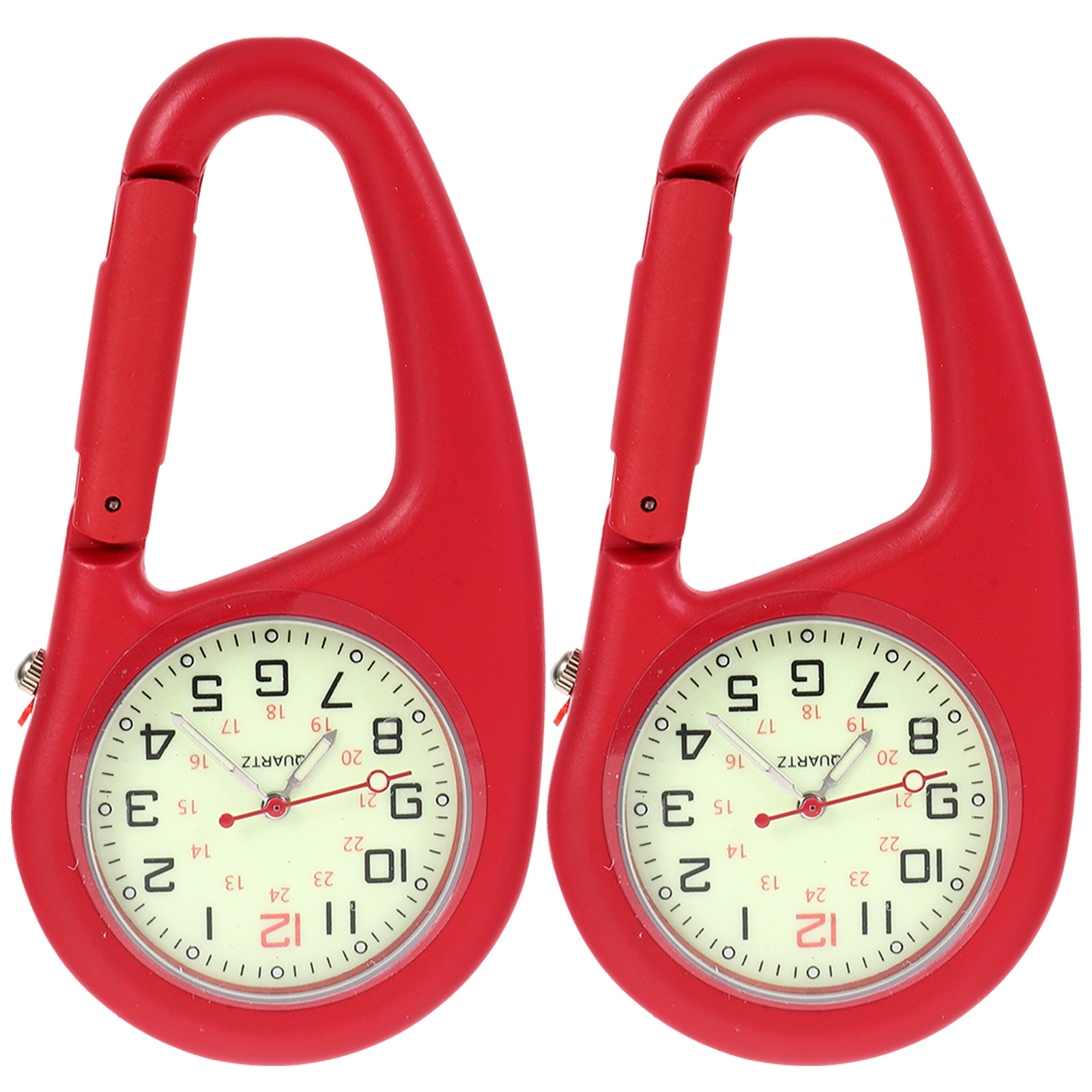 2 Peças de Relógio Portátil co - Outdoor Adventure Watches avaliação e preço