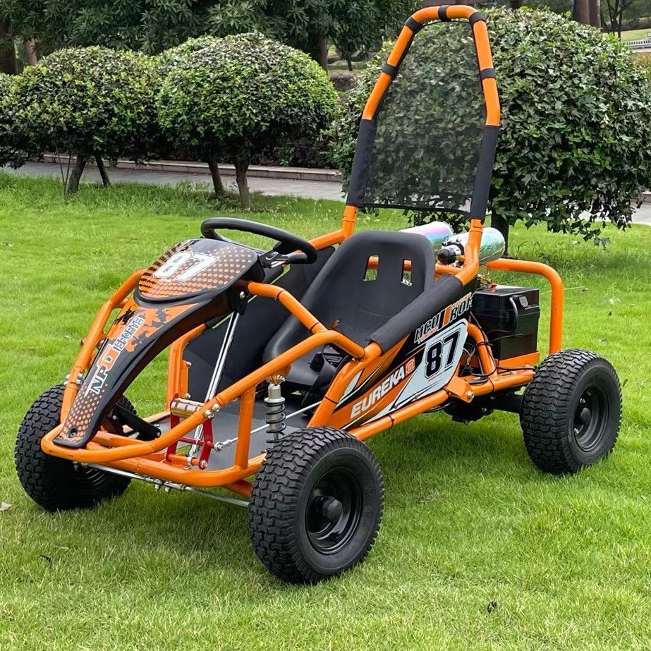 Go Kart Off Road, Buggy Elétri - Outdoor Adventure Rentals avaliação e preço